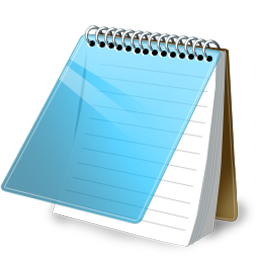 bloco de Notas